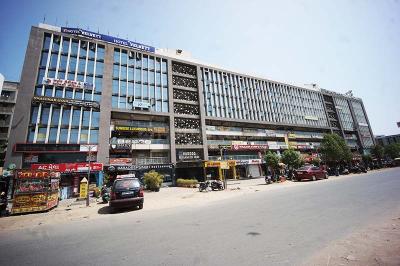 Others image of 490.0 Sq.ft  Ready to use Office Space for sale in Hanspura for 6300000