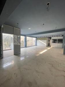 Floor Plan image of 3500.0 Sq.ft   Showroom for rent in Dwarka Mor for 200000