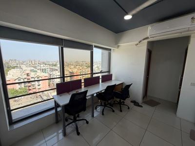 Others image of 200.0 Sq.ft  Ready to use Office Space for rent in Shyamal for 24000
