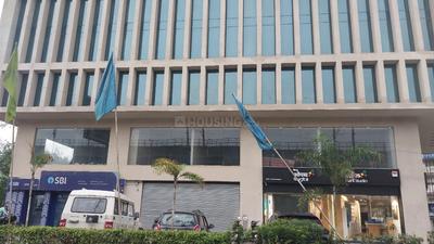 Entrance image of 8267.0 Sq.ft  Bare shell Office Space for rent in Mansarovar for 480000