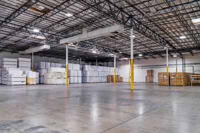 Entrance image of 4000.0 Sq.ft   Warehouse for rent in HUDA for 50000