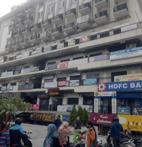 Entrance image of 70.0 Sq.ft   Shop for rent in Kabir Colony for 9000