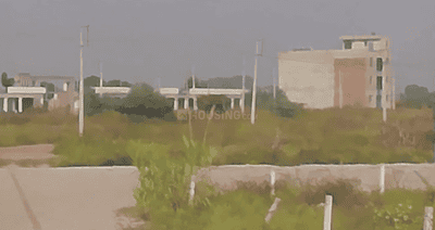 Commercial Plot