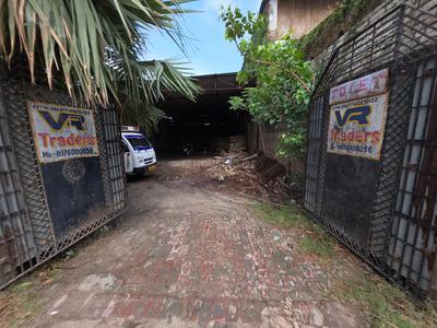 Entrance image of 2500.0 Sq.ft   Warehouse for rent in Tarna for 50000