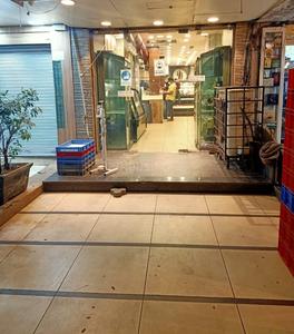 Entrance image of 650.0 Sq.ft   Shop for rent in Santacruz West for 350000