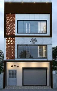 Outside View image of 900.0 Sq.ft   Showroom for rent in Rani Bazar for 40000