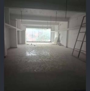 Bare shell Office Space