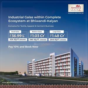 Others image of 626.0 Sq.ft pre-leased  Commercial Property for sale in Kalyan West for 3700000