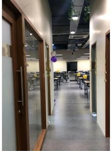 Bare shell Office Space
