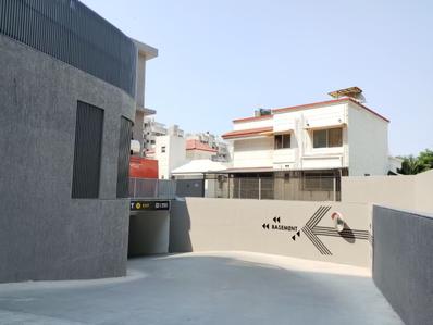 Others image of 1160.0 Sq.ft  Bare shell Office Space for rent in Prahlad Nagar for 70000