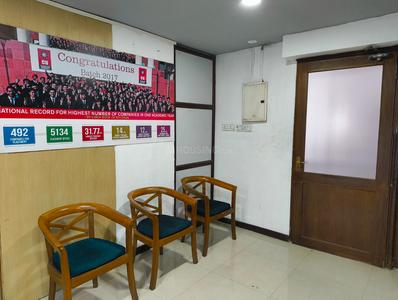 Entrance image of 650.0 Sq.ft  Ready to use Office Space for rent in Palarivattom for 42000