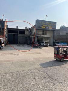 Outside View image of 4000.0 Sq.ft   Commercial Property for rent in Balsingh Nagar for 300000