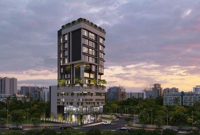 Others image of 2000.0 Sq.ft Bare shell Office Space for rent in Santacruz West for 450000