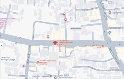 Others image of 850.0 Sq.ft   Commercial Property for sale in Mylapore for 11000000