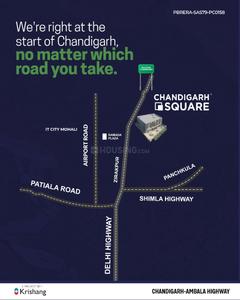 Others image of 500.0 Sq.ft pre-leased Ready to use Office Space for sale in Chandigarh Airport Area for 6080000