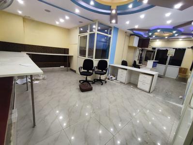 Commercial image of 850.0 Sq.ft  Ready to use Office Space for rent in Rajajinagar for 25500