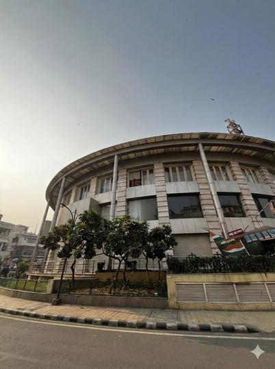 Outside View image of 1750.0 Sq.ft   Shop for sale in Kamla Nagar for 200000000