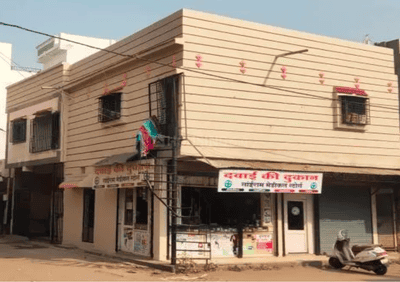 Others image of 912.0 Sq.ft pre-leased  Shop for sale in Godadara for 6490000