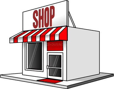 Entrance image of 110.0 Sq.ft Shop for rent in Vasant Kunj for 25000