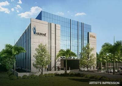 Others image of 1020.0 Sq.ft  Bare shell Office Space for sale in Vashi for 23100000