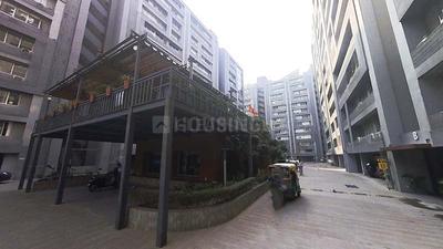 Bare shell Office Space