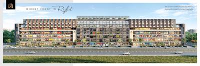 Others image of 1600.0 Sq.ft  Bare shell Office Space for rent in Madhapar for 100000
