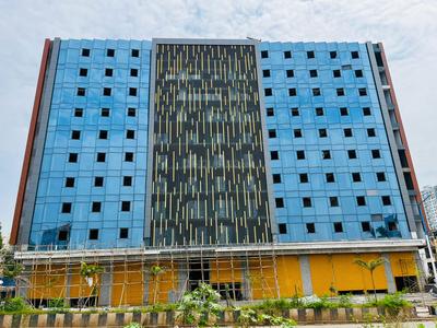 Outside View image of 1933.0 Sq.ft  Ready to use Office Space for sale in Kharadi for 47800000