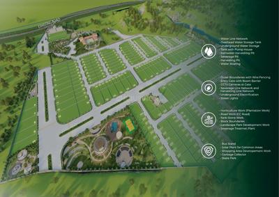 Others image of 25000.0 Sq.ft   Commercial Plot for sale in Derawali for 221338222