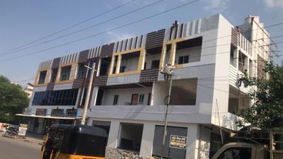 Others image of 1300.0 Sq.ft  Bare shell Office Space for rent in Quthbullapur for 26000