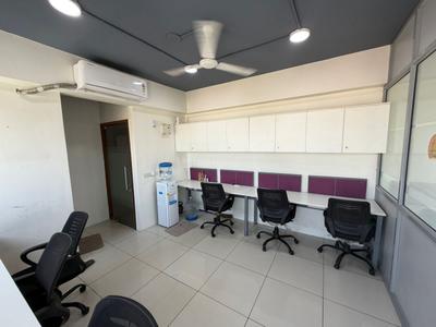 Others image of 200.0 Sq.ft  Ready to use Office Space for rent in Shyamal for 24000