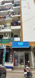 Outside View image of 143.0 Sq.ft pre-leased  Shop for sale in Chaukhandi for 1900302