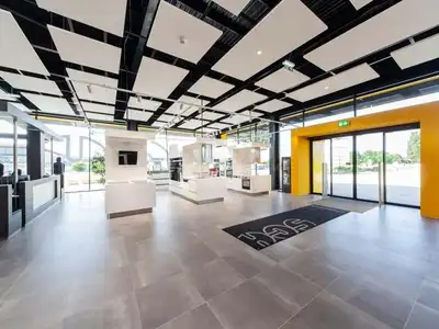 Hall image of 10000.0 Sq.ft   Showroom for rent in Kalyanpur for 500000