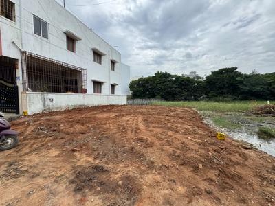 Outside View image of 1250.0 Sq.ft   Commercial Plot for rent in Sholinganallur for 18750