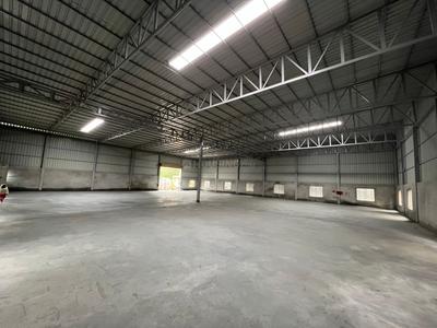 Entrance image of 4050.0 Sq.ft Warehouse for rent in Basapura for 225000