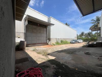 Entrance image of 3150.0 Sq.ft Warehouse for rent in K Channasandra for 110250