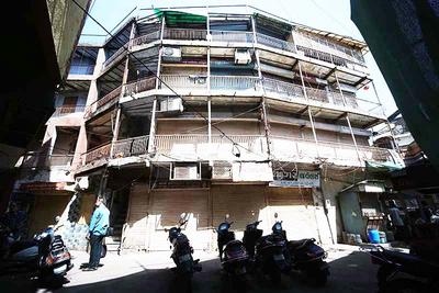 Others image of 264.0 Sq.ft   Shop for sale in Khadia for 2300000