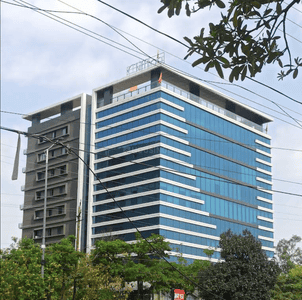 Outside View image of 2000.0 Sq.ft  Ready to use Office Space for rent in Scheme 78 Part 1 Phase 2 for 170000