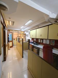 Entrance image of 500.0 Sq.ft pre-leased Ready to use Office Space for sale in East Of Kailash for 8000000