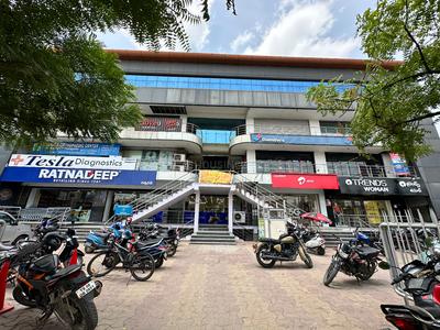 Entrance image of 3250.0 Sq.ft   Showroom for rent in Bowenpally for 250000