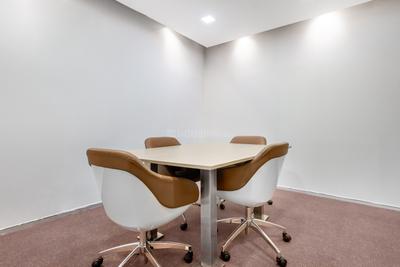 Meeting Room image of 404.0 Sq.ft  Ready to use Office Space for rent in Suraram for 44380