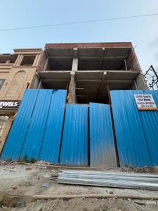 Outside View image of 800.0 Sq.ft   Showroom for rent in Nehru Nagar for 180000