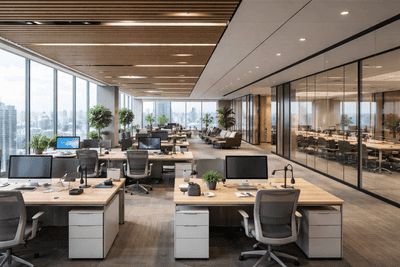 Others image of 1000.0 Sq.ft  Bare shell Office Space for sale in Turbhe for 10500000