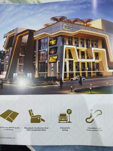 Others image of 300.0 Sq.ft pre-leased Commercial Property for sale in Naya Ganj for 4500000