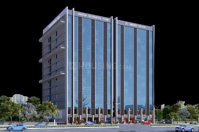 Bare shell Office Space