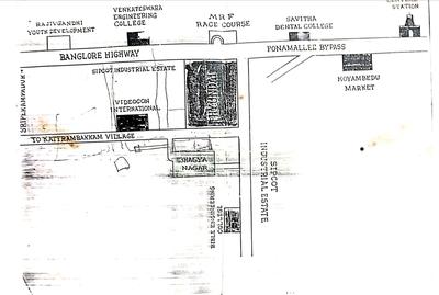 Others image of 5800.0 Sq.ft   Commercial Plot for rent in Katrambakkam for 60000