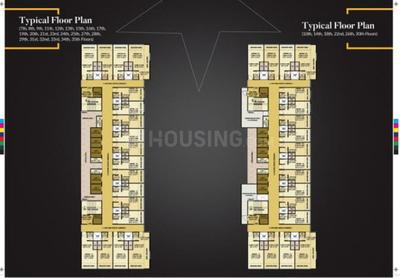 Others image of 745.0 Sq.ft  Bare shell Office Space for sale in Nerul for 10800000