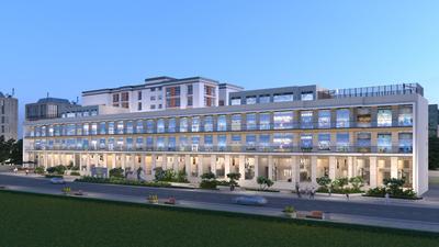 Others image of 366.0 Sq.ft  Bare shell Office Space for sale in Undri for 5600000