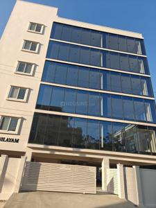 Entrance image of 4200.0 Sq.ft  Bare shell Office Space for rent in Kondapur for 189000