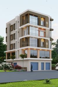 Outside View image of 1291.0 Sq.ft   Commercial Property for sale in Gariahat for 43680000