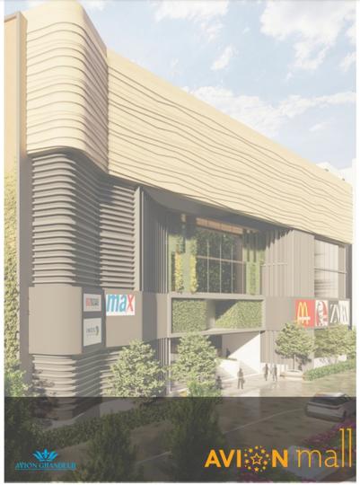 Outside View image of 150.0 Sq.ft pre-leased  Showroom for sale in Cherlapalli for 1000000
